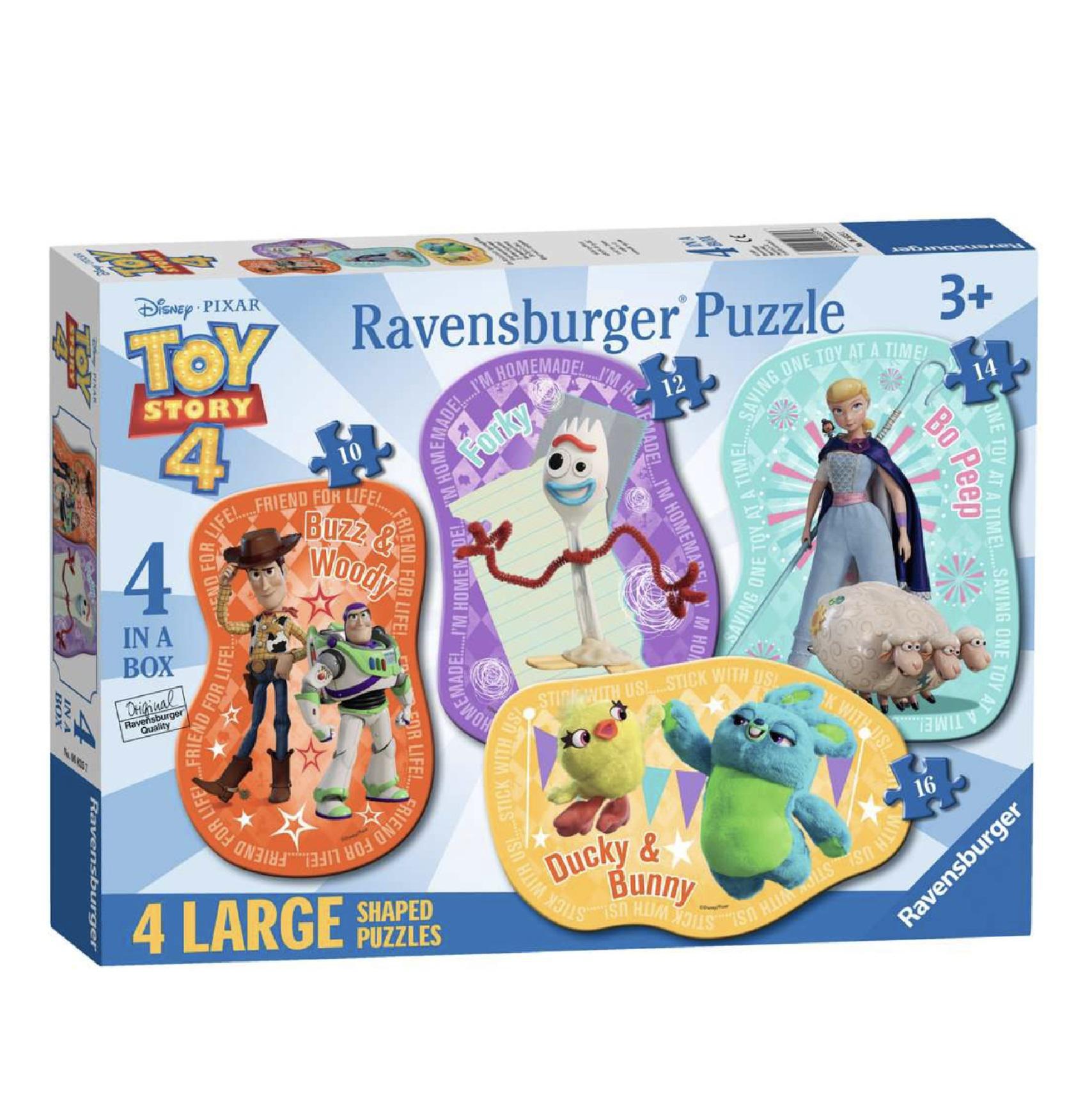 Ravensburger Jigsaw Puzzle | The Toys are Back!
