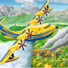 Ravensburger Jigsaw Puzzle Trio | Above the Clouds 3 x 49 Piece