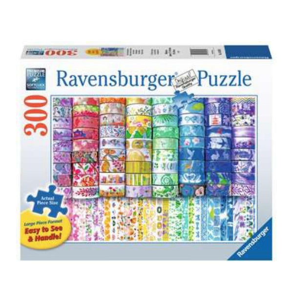 Ravensburger Jigsaw Puzzle | Washi Wishes 300 Piece