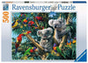 Ravensburger | Koalas in a Tree 500 Piece  Jigsaw Puzzle