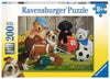 Ravensburger | Let's Play Ball! 200 Piece Jigsaw Puzzle