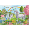 Ravensburger Super Sized Floor Jigsaw Puzzle | Prancing Unicorns 24 Piece