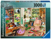 Ravensburger | The Garden Shed 1000 Piece  Jigsaw Puzzle