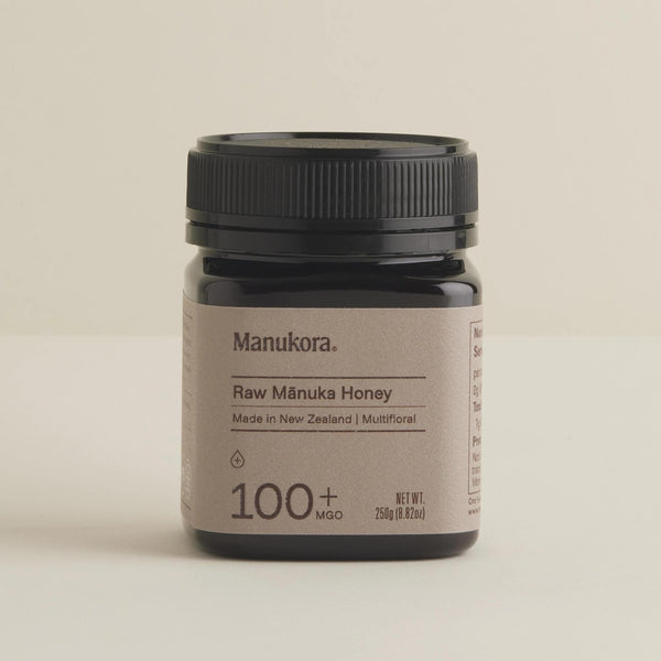 Raw Manuka Honey | MGO 100+