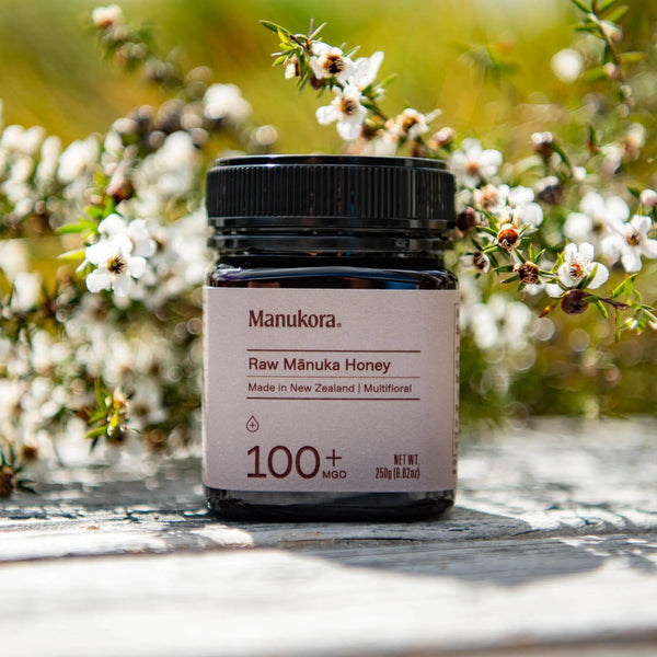 Raw Manuka Honey | MGO 100+