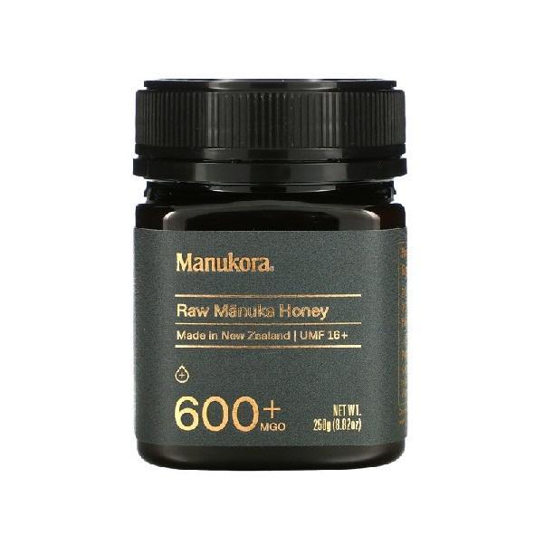 Raw Manuka Honey | MGO 600+