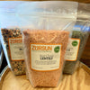 Lentil Blends by Zürsun Idaho Heirloom Beans Red Chief