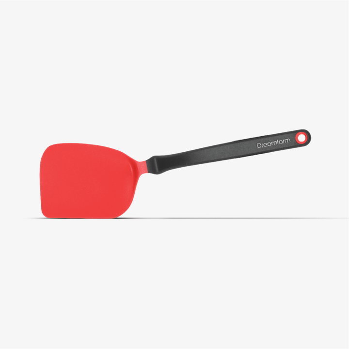 Dreamfarm Chopula Mini Spatula Red