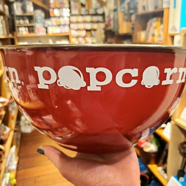 Red Mason American Vintage Popcorn Bowl