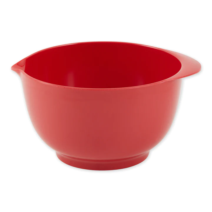 Red Melamine Bowl | 3 Quart