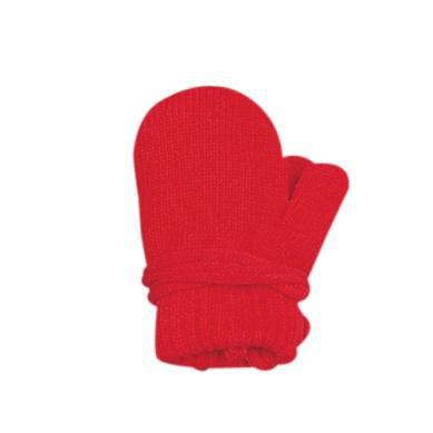 Toddler's Magic Mittens Red