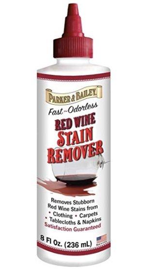 Red Wine Stain Remover