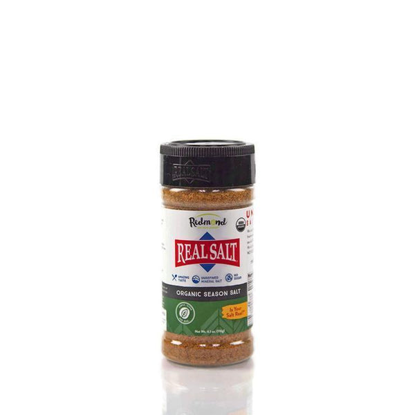 Redmond Organic Season Salt