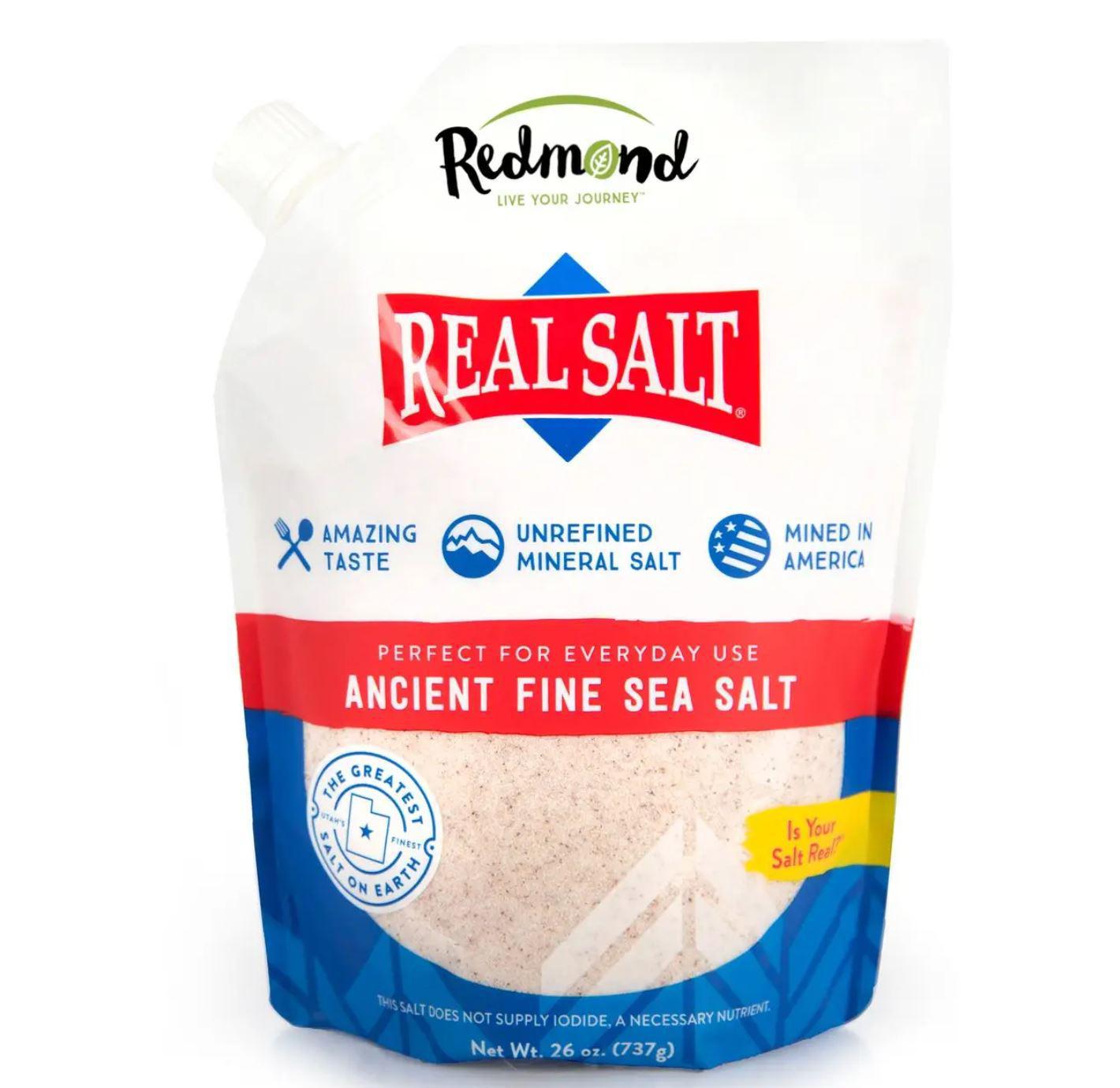 Redmond Real Salt