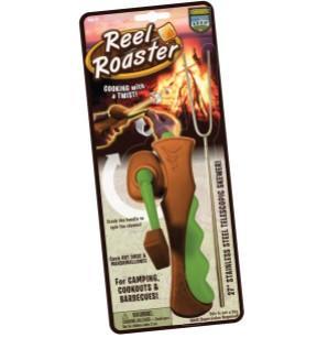 Reel Roaster Roasting Stick