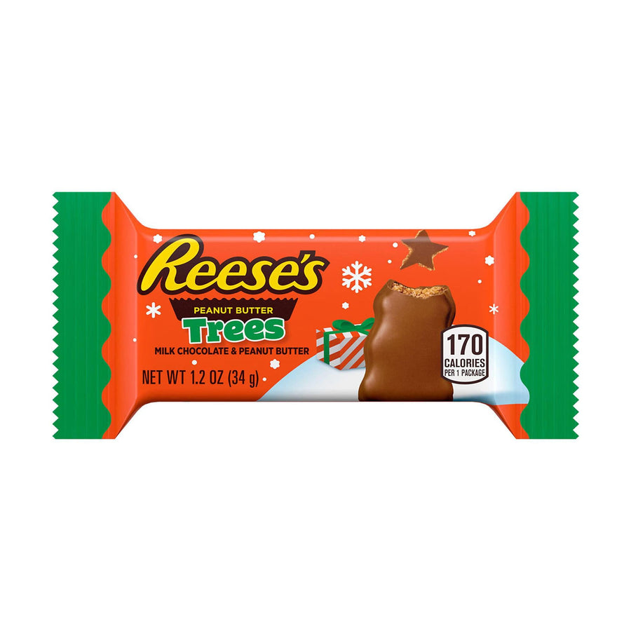 Reese's Peanut Butter Christmas Tree