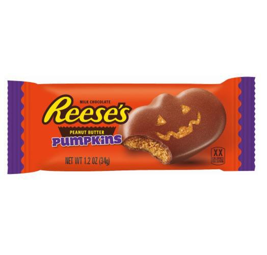 Reese's Peanut Butter Pumpkin - Golden Gait Mercantile