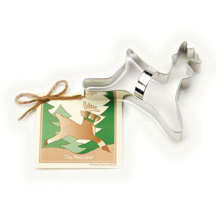 Reindeer Cookie Cutter