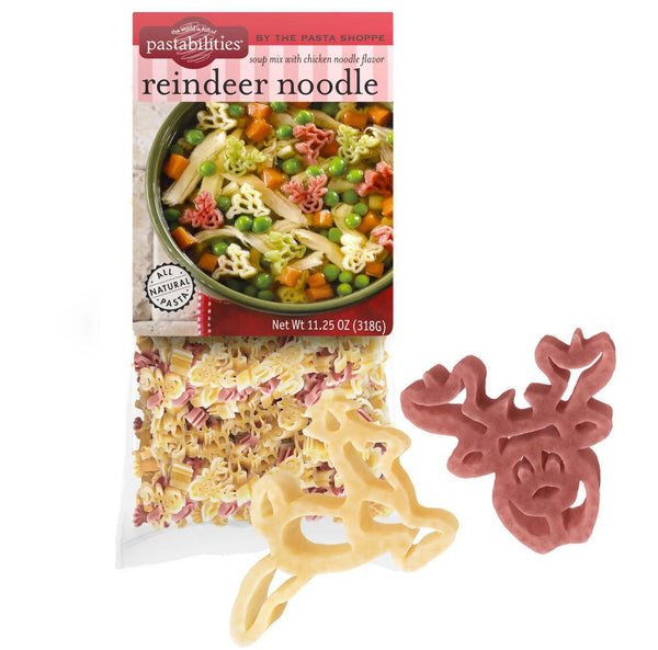 Reindeer Noodle Soup