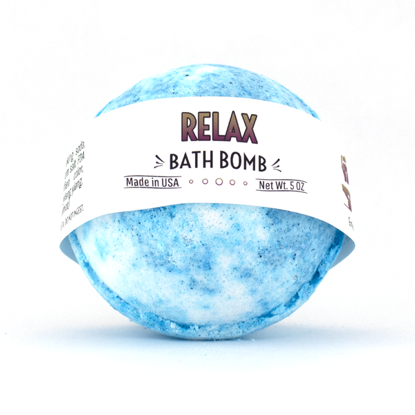 Relax Bath Bomb