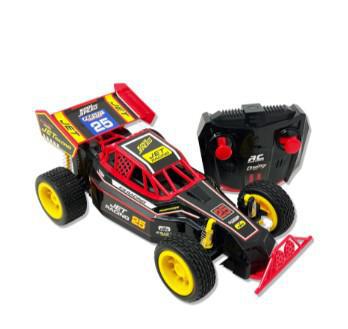 Remote Control Monster Terra Off-Roader