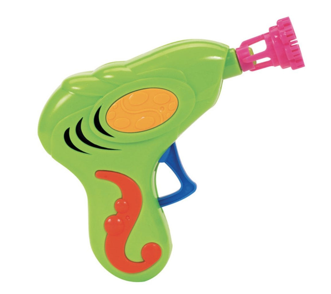 Retro Bubble Gun