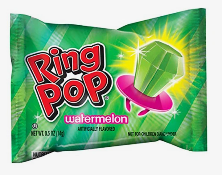 Ring Pops