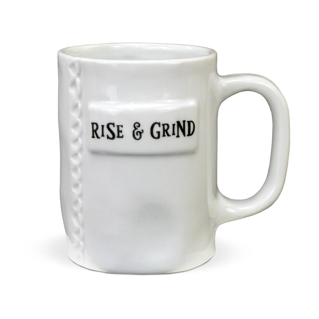 Rise & Grind Mug