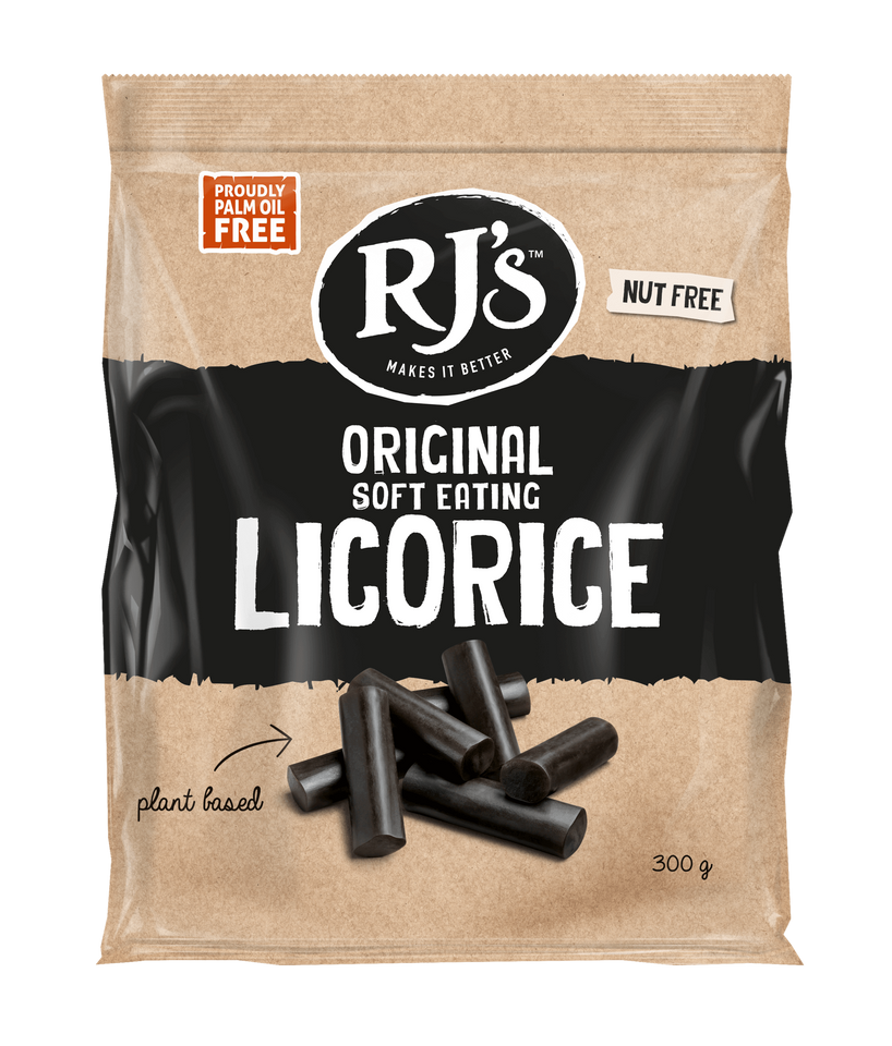 RJ's Original Soft Eating Licorice