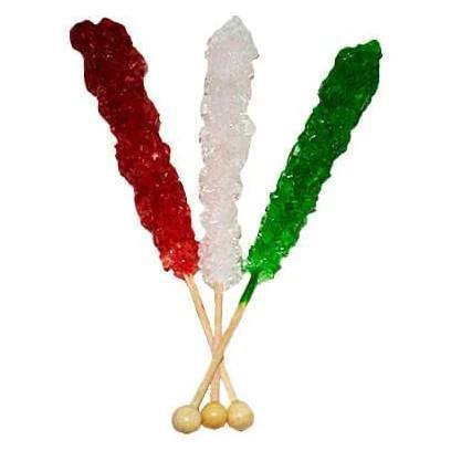 Rock Candy on a Stick Copy | Jingle Bell