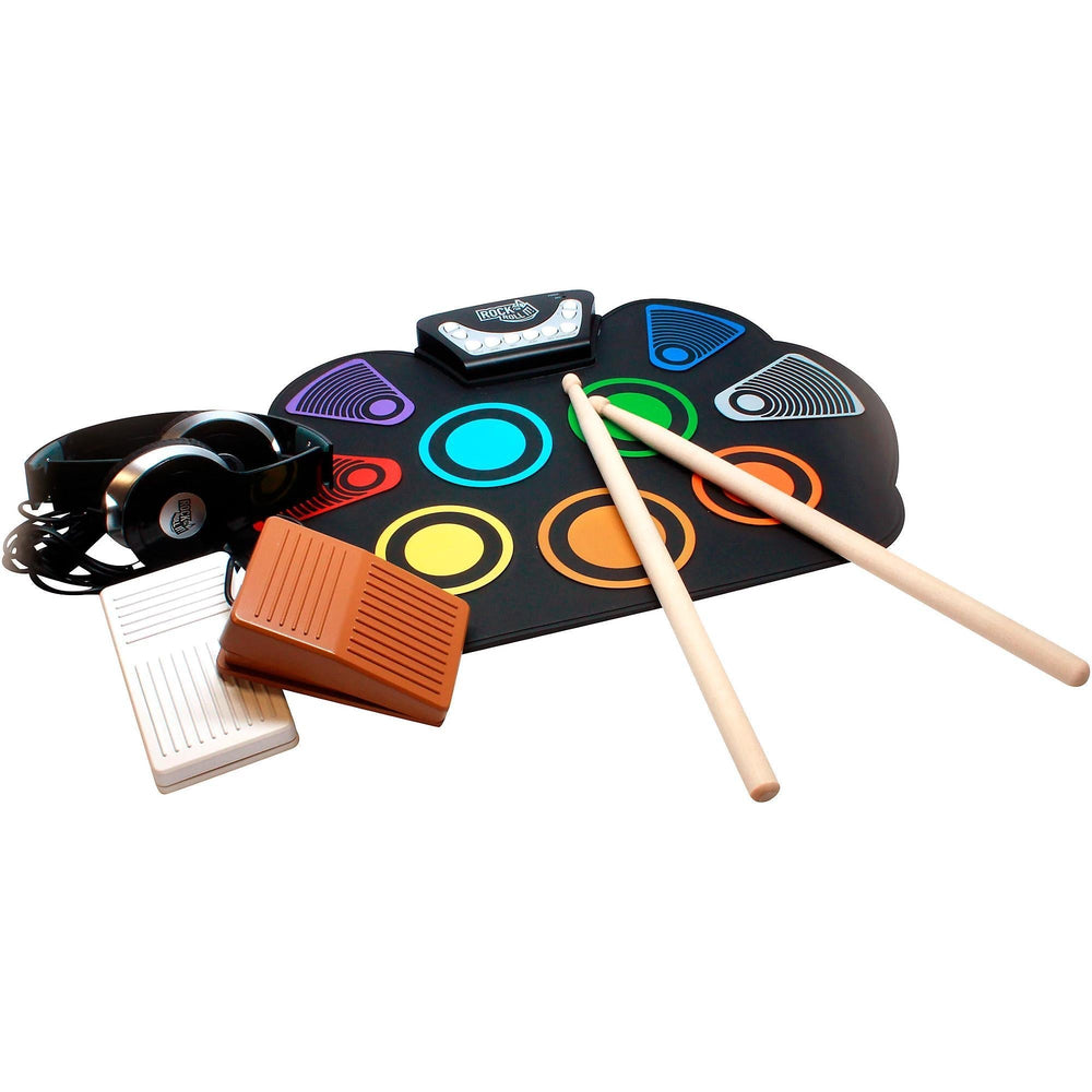 Rock & Roll It | Color Code Drum Kit