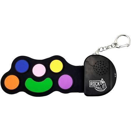 Rock & Roll It Micro Collection | Micro Color Code Drum