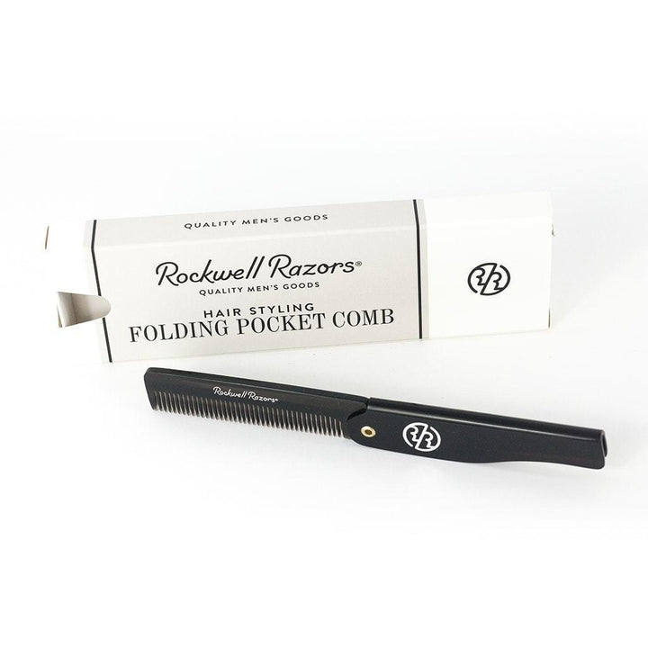 Rockwell Folding Pocket Comb