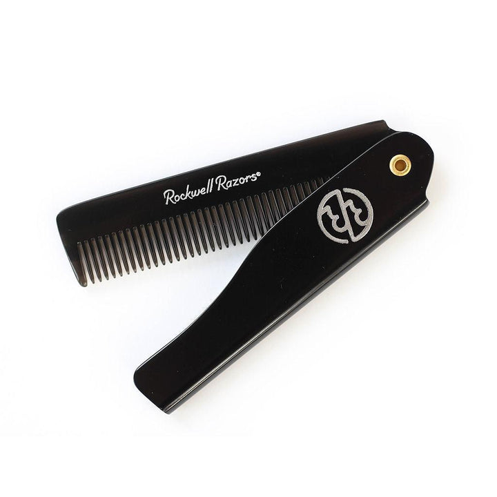 Rockwell Folding Pocket Comb