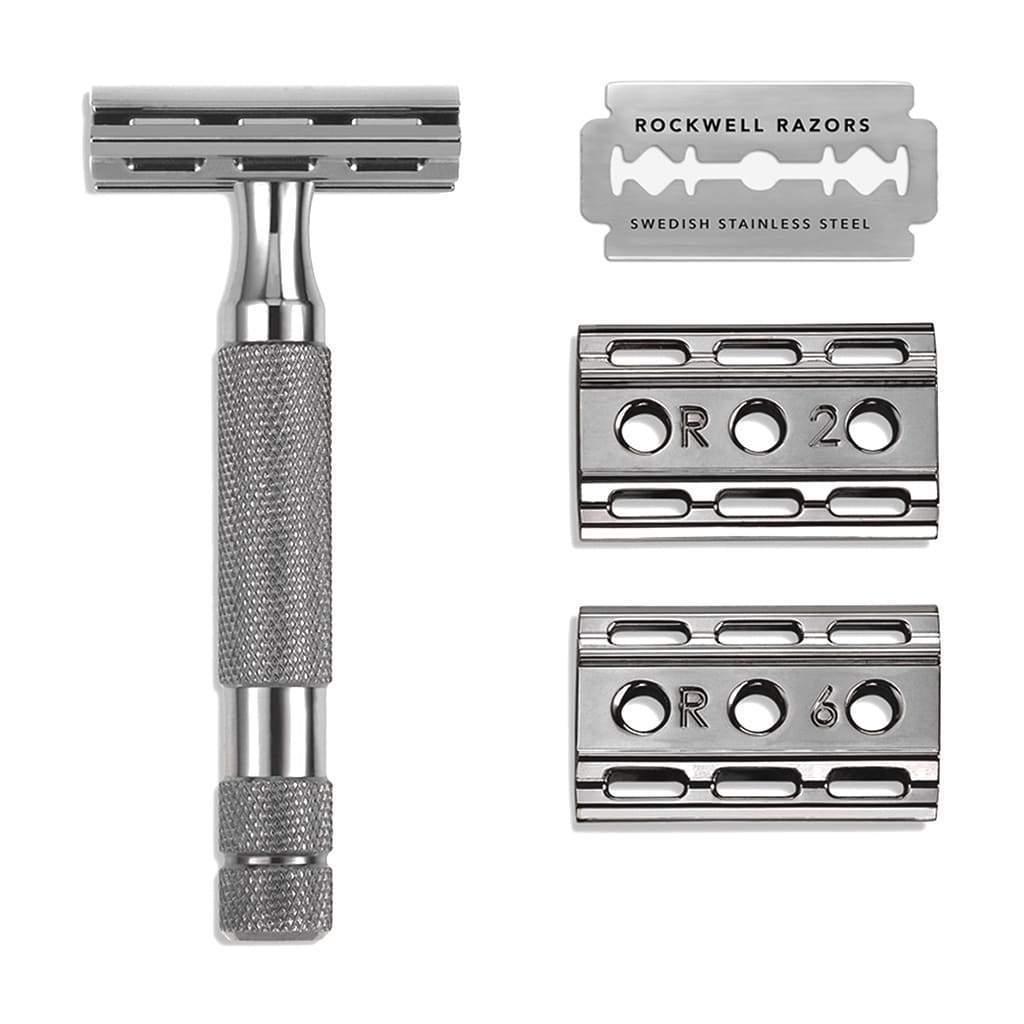 Rockwell Razors 6C Double Edge Razor