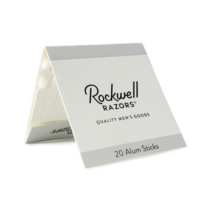 Rockwell Razors Alum Sticks