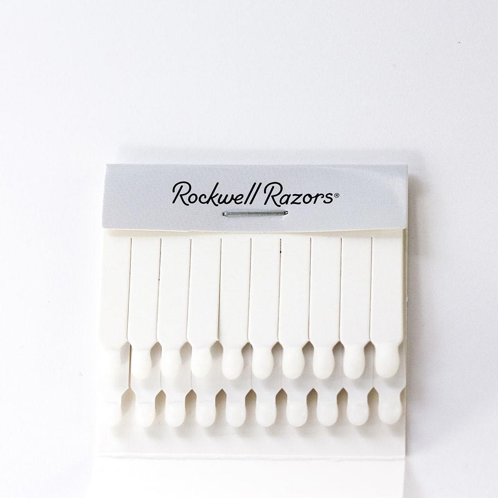 Rockwell Razors Alum Sticks