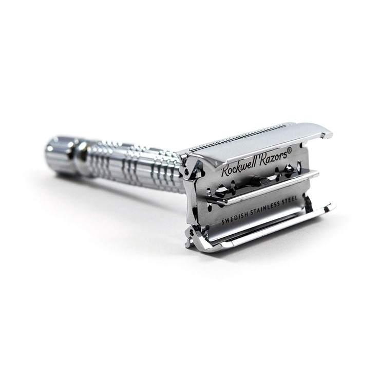 Rockwell Razors R1 Rookie Butterfly Safety Razor