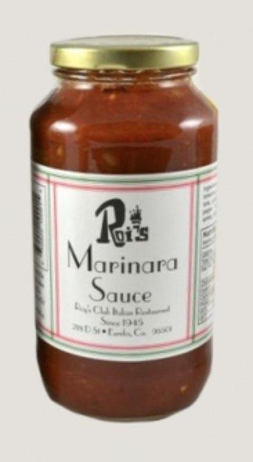 Roi's Marinara Sauce