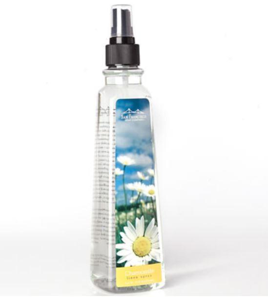 Room and Linen Spray Chamomile