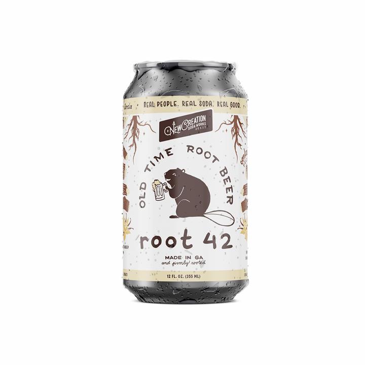 Root 42 Old Time Root Beer