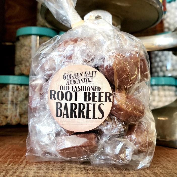 Root Beer Barrels