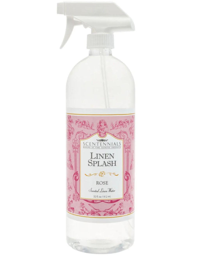 Rose Linen Spray