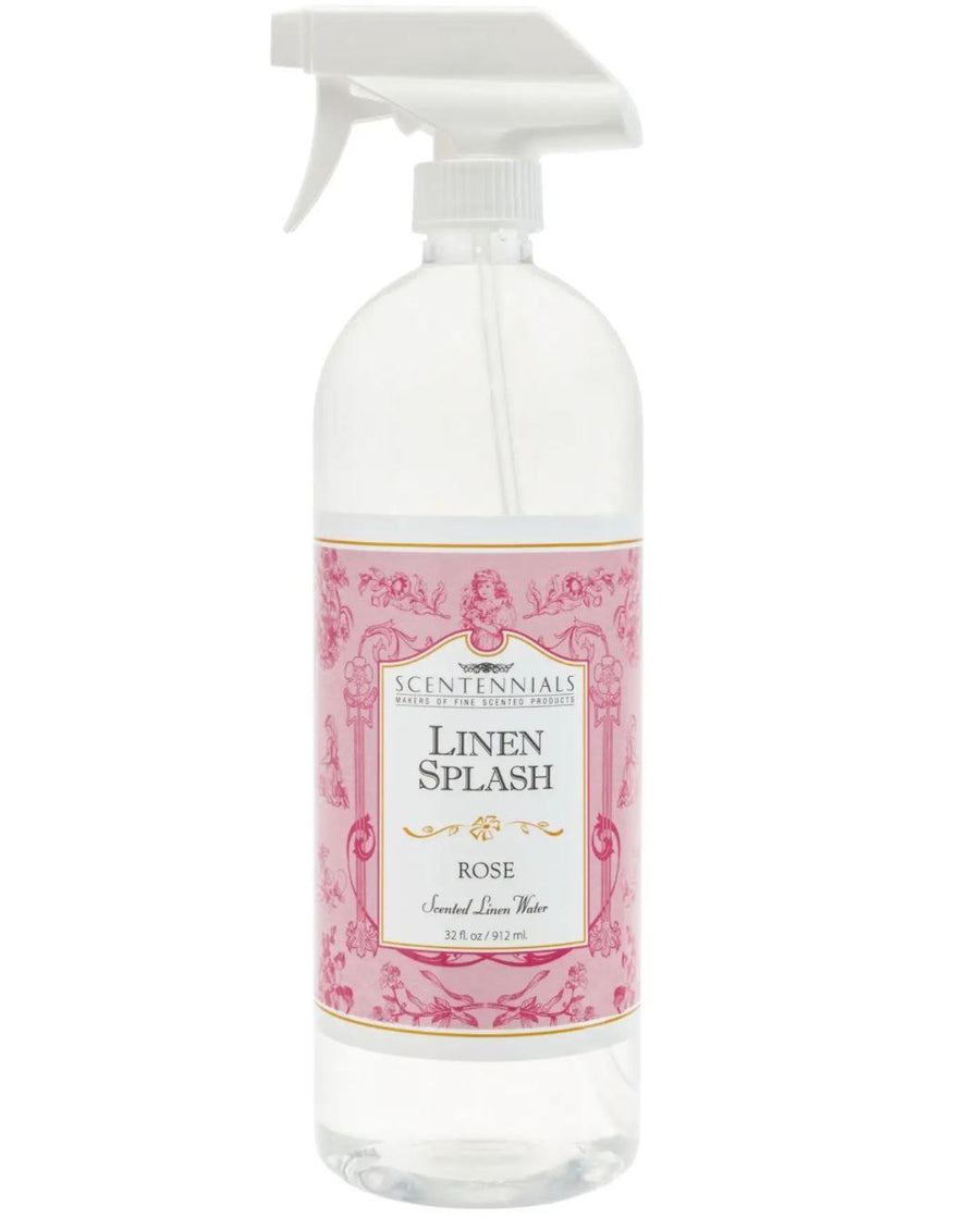 Rose Linen Spray