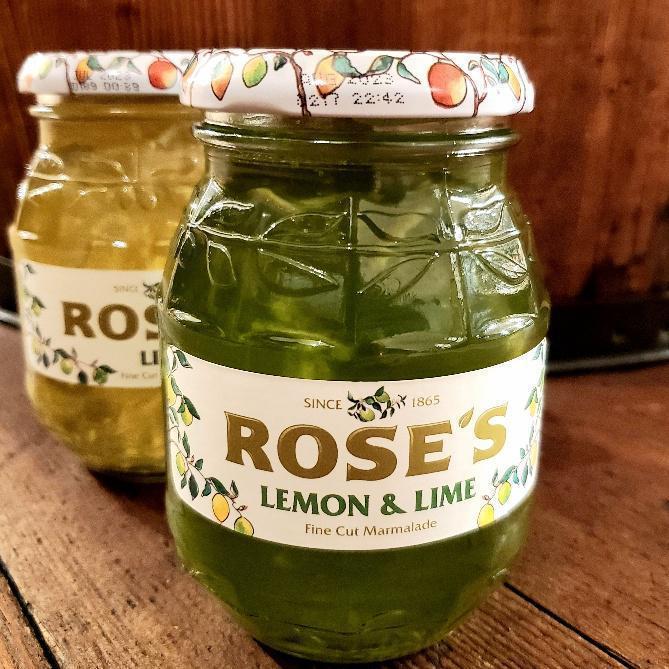 Rose's Lemon & Lime Fine Cut Marmalade