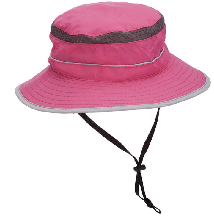 Toddler Floatable Bonnie Hat | Squid Rose