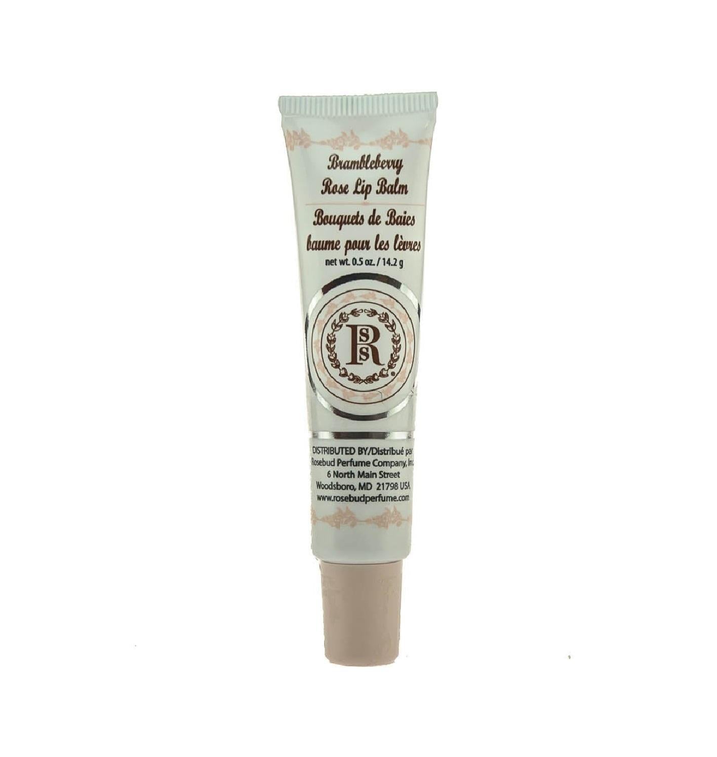 Rosebud Perfume Co. Smith's Lip Balm | Brambleberry Rose