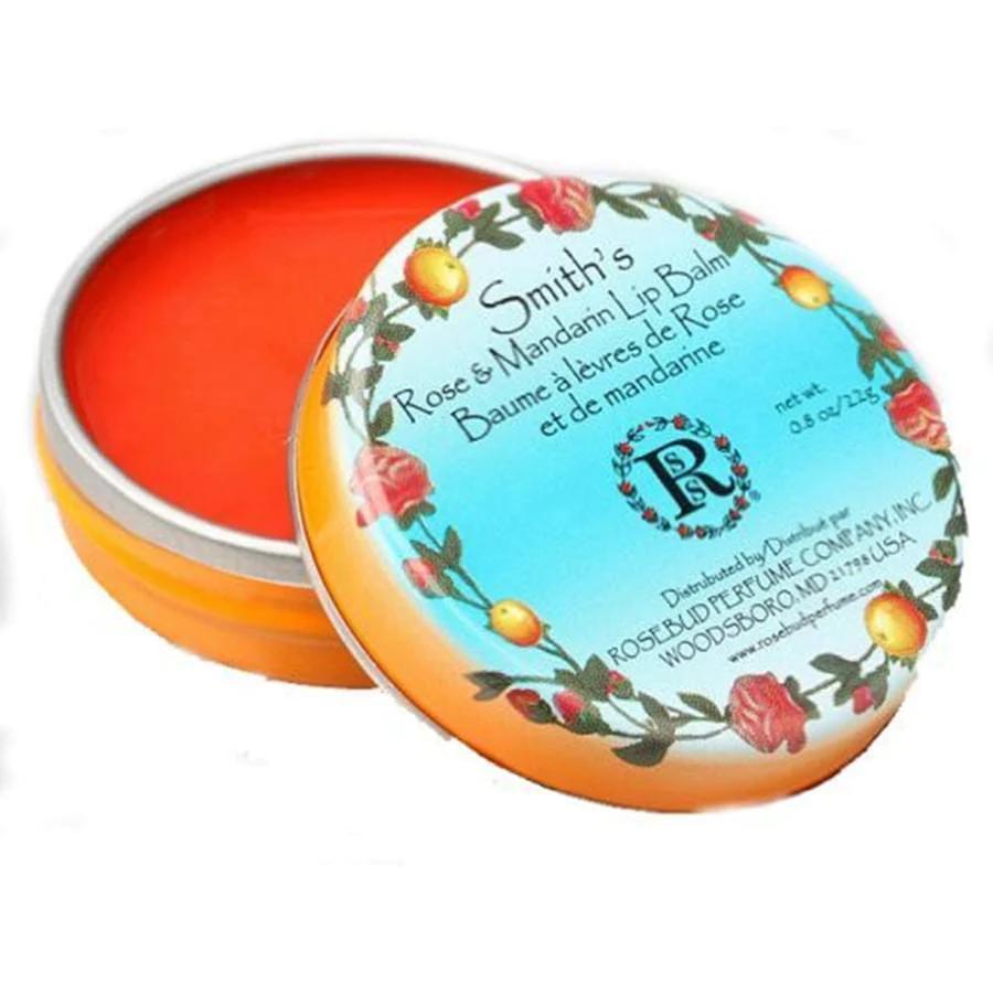 Rosebud Perfume Co. Smith's Lip Balm | Rose & Mandarin