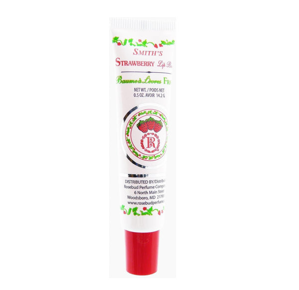 Rosebud Perfume Co. Smith's Lip Balm | Strawberry