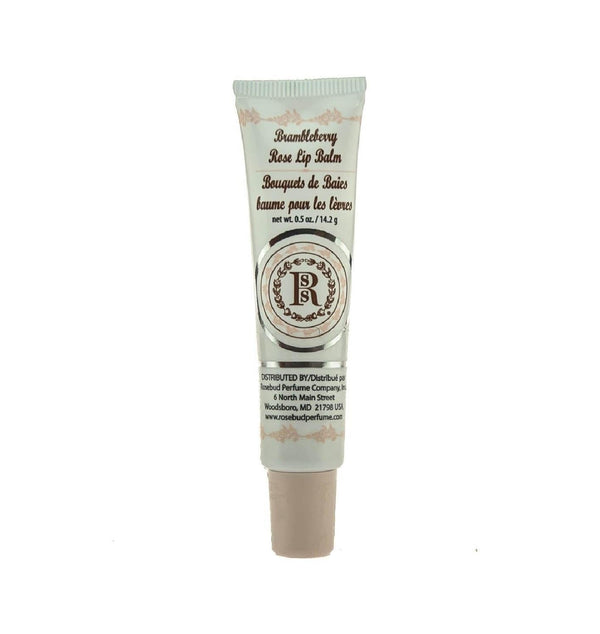 Rosebud Perfume Co. Smith's Lip Balm Tube | Brambleberry Rose